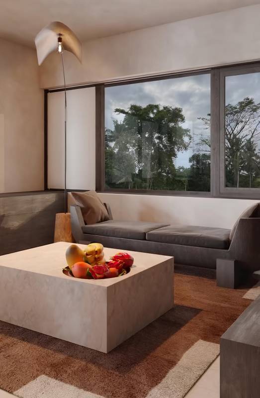 Interior design – Origins at Nuanu City#