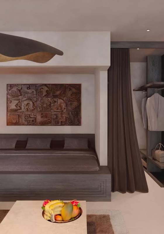 Interior design – Origins at Nuanu City#