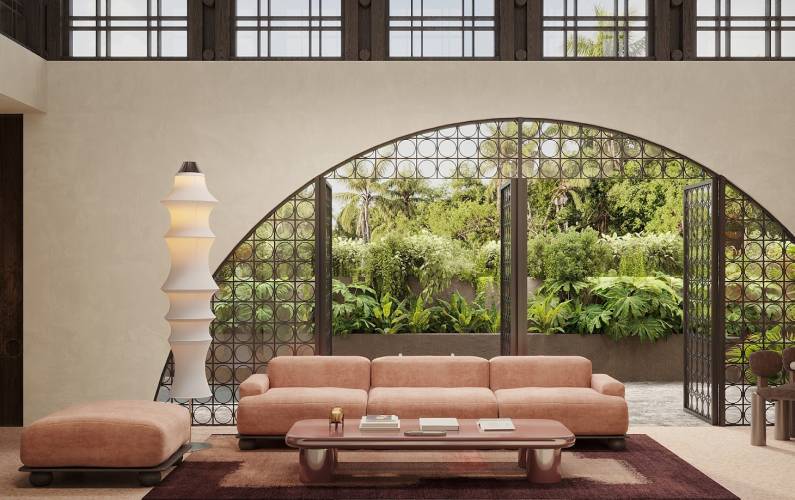 Interior design – Origins at Nuanu City