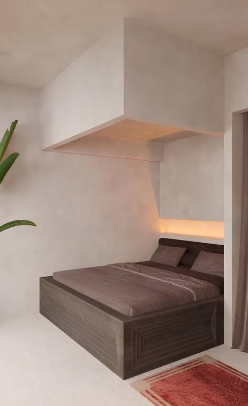 Interior design – Origins at Nuanu City#