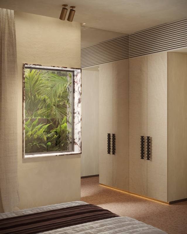 Interior design – Origins at Nuanu City#