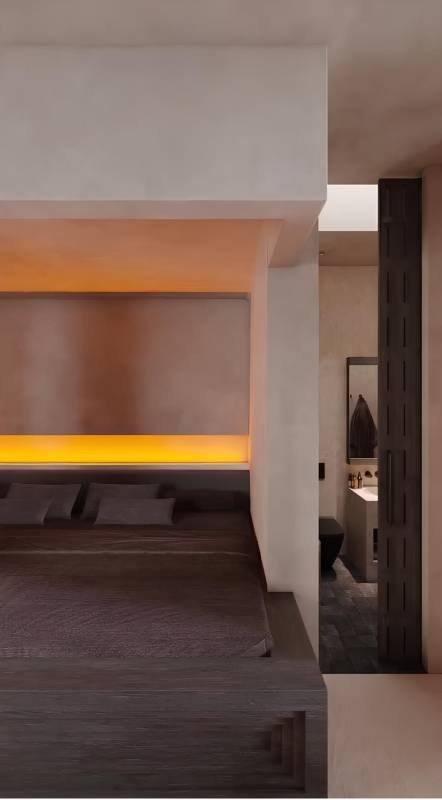 Interior design – Origins at Nuanu City#