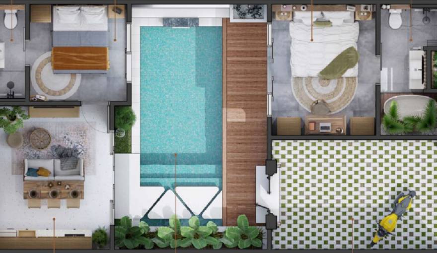 Plans Sunset Village