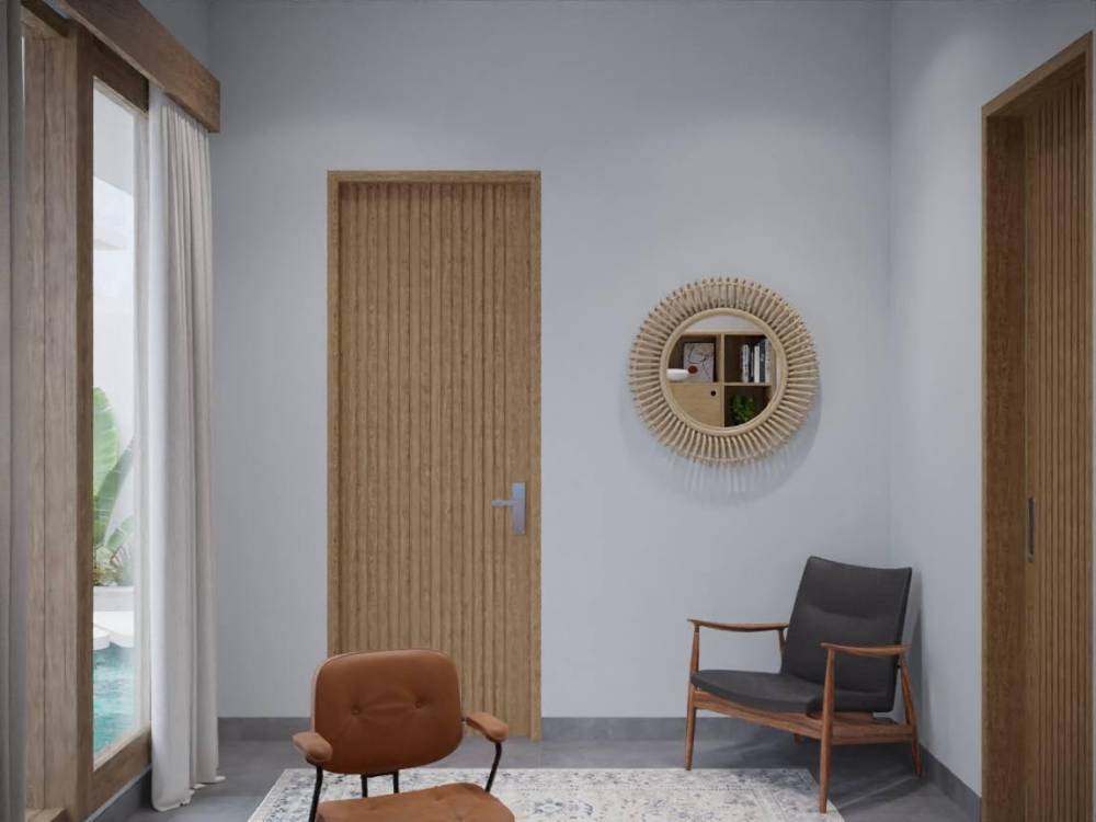 Interior design – Sunset Village#