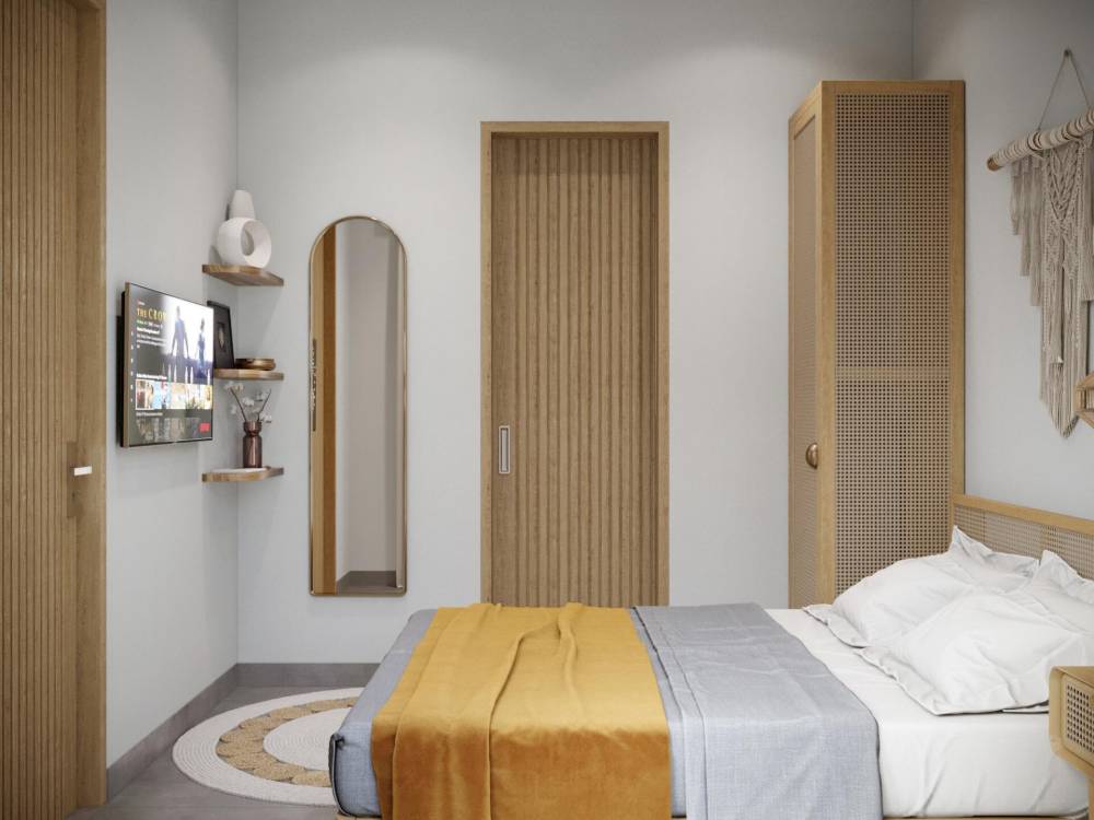 Interior design – Sunset Village#