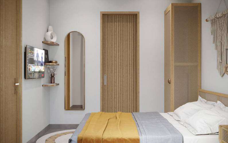 Interior design – Sunset Village