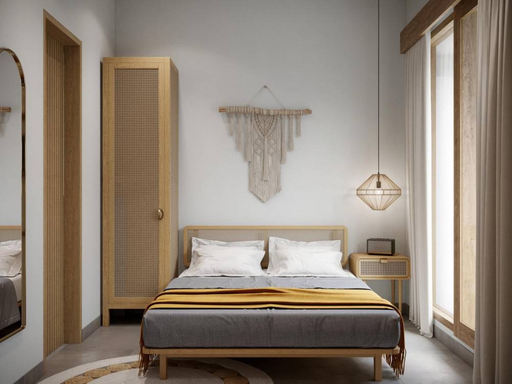 Interior design – Sunset Village#