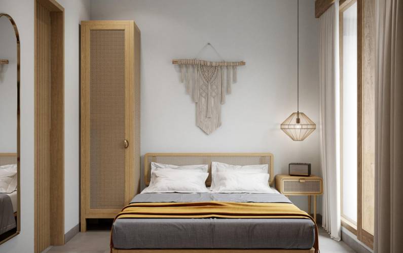 Interior design – Sunset Village