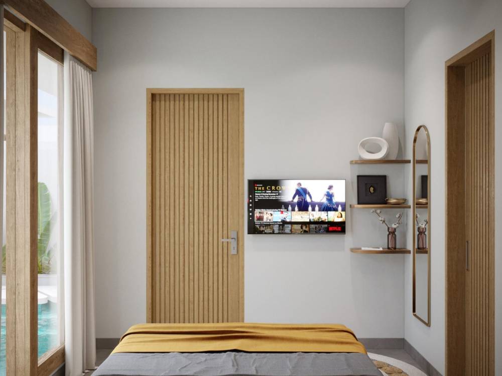 Interior design – Sunset Village#