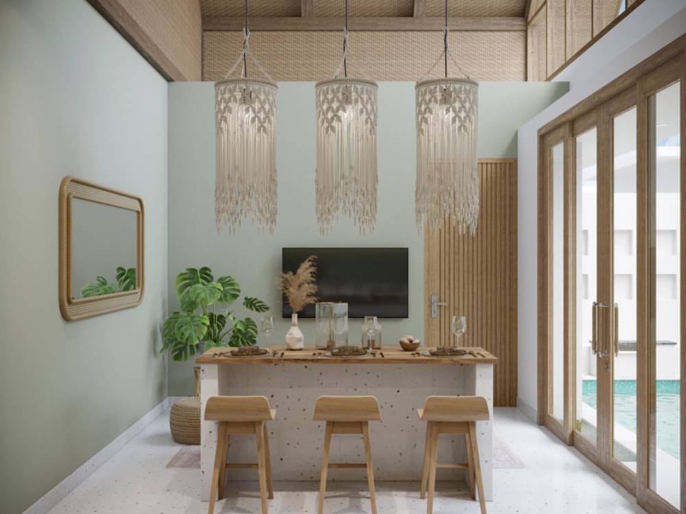 Interior design – Sunset Village#