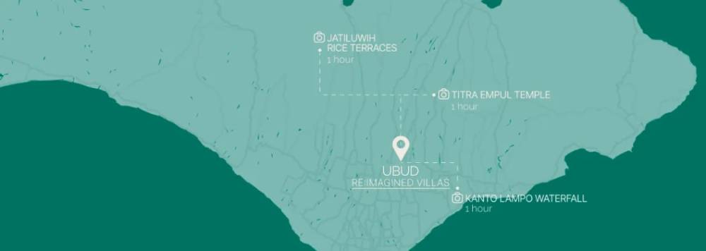 General plan – Re:Imagined Villas Ubud 2#