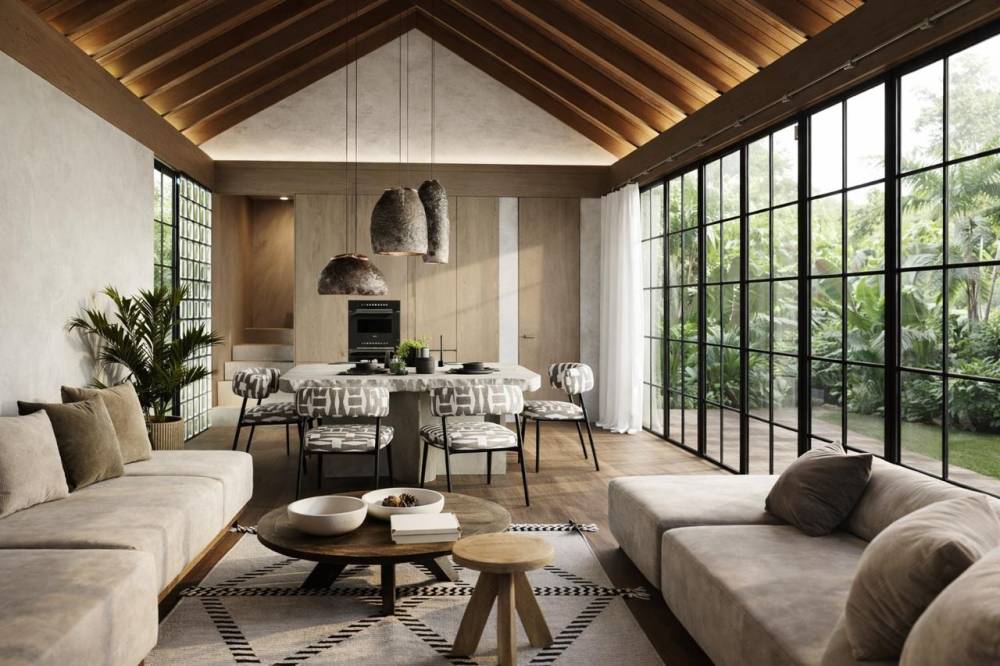 Interior design – Re:Imagined Villas Ubud 2#