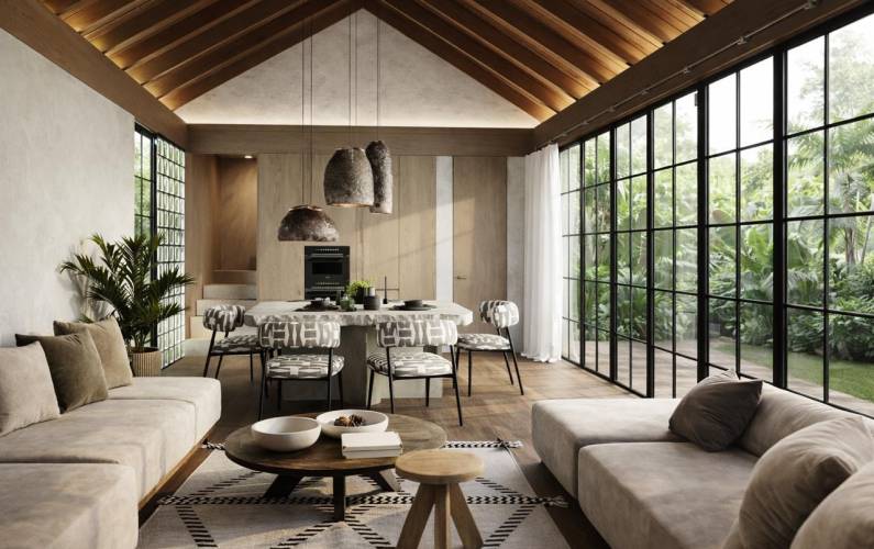 Interior design – Re:Imagined Villas Ubud 2
