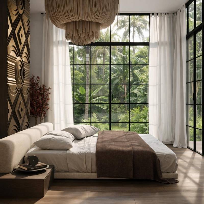 Interior design – Re:Imagined Villas Ubud 2#