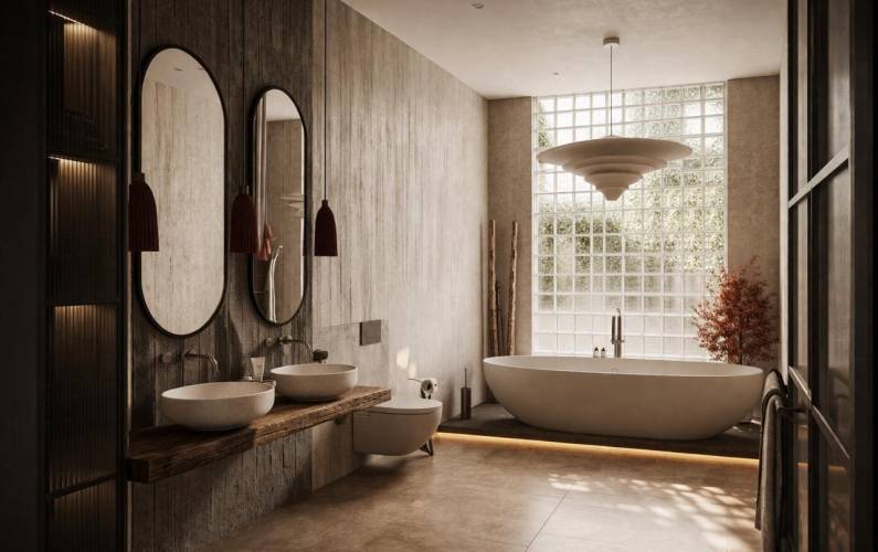 Interior design – Re:Imagined Villas Ubud 2