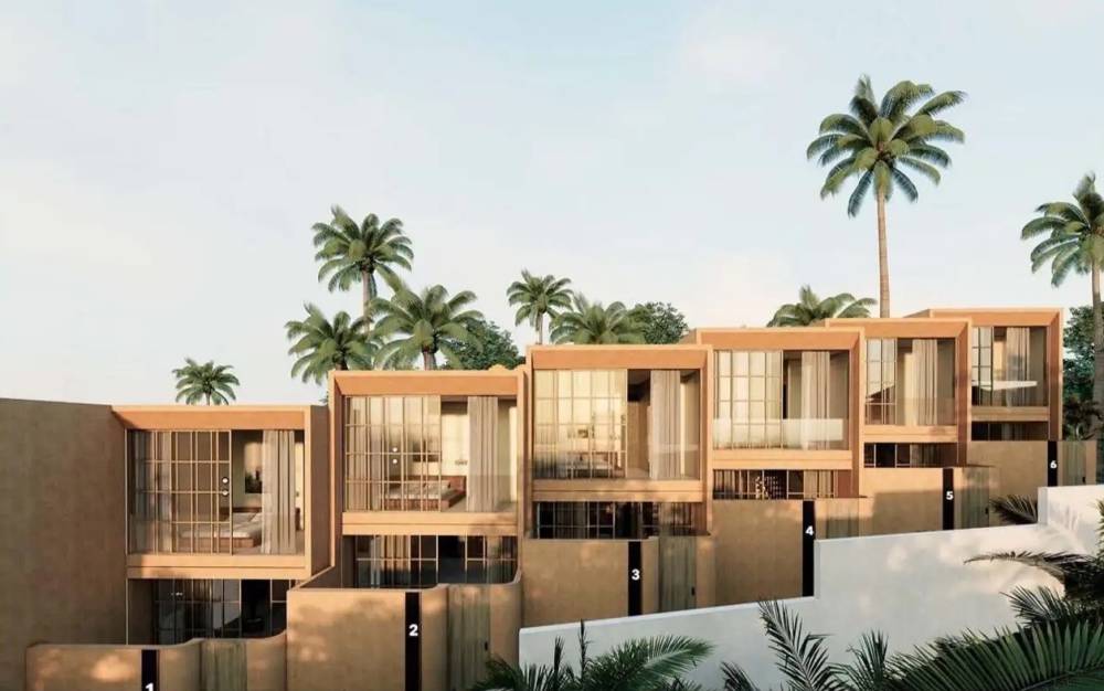 Gallery Akai Townhouse#