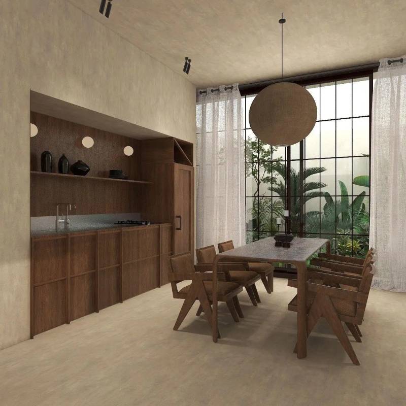 Interior design – Akai Townhouse#