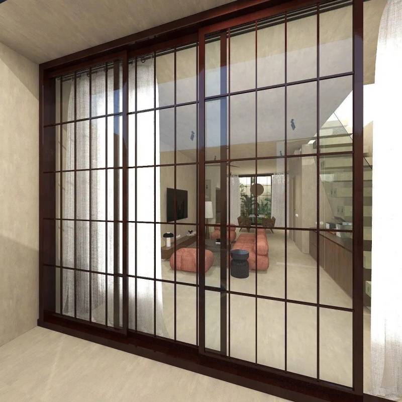 Interior design – Akai Townhouse#