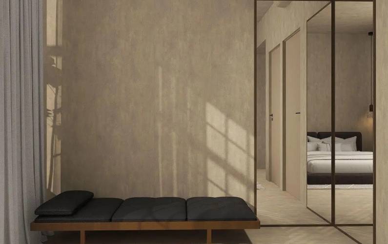 Interior design – Akai Townhouse