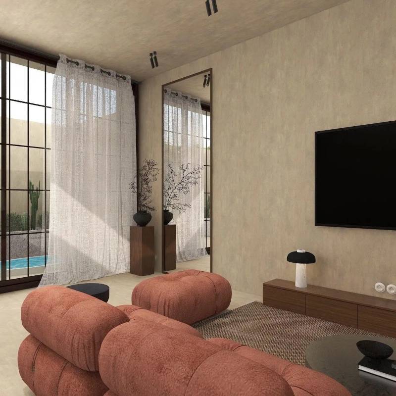 Interior design – Akai Townhouse#