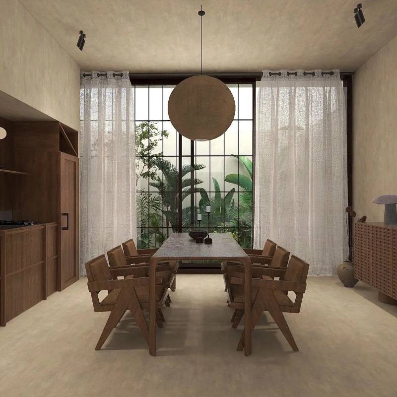 Interior design – Akai Townhouse#