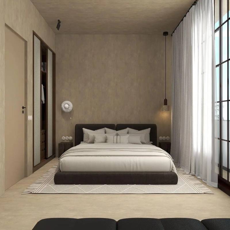 Interior design – Akai Townhouse#