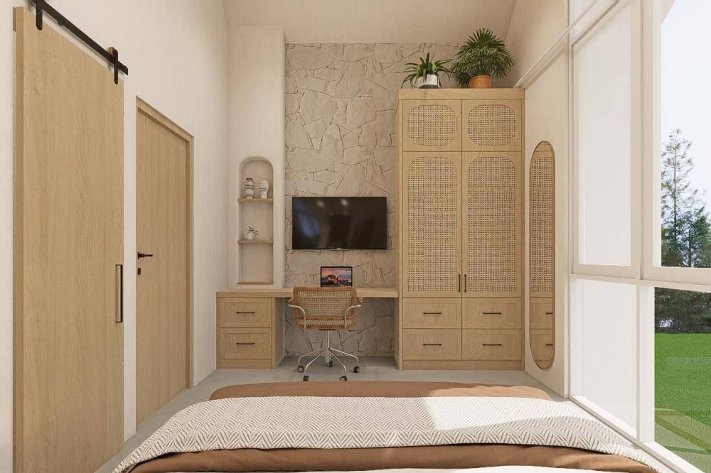 Interior design – Asri Bliss#