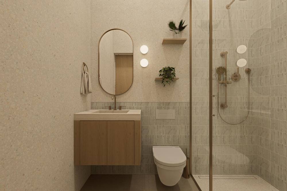 Interior design – Asri Bliss#