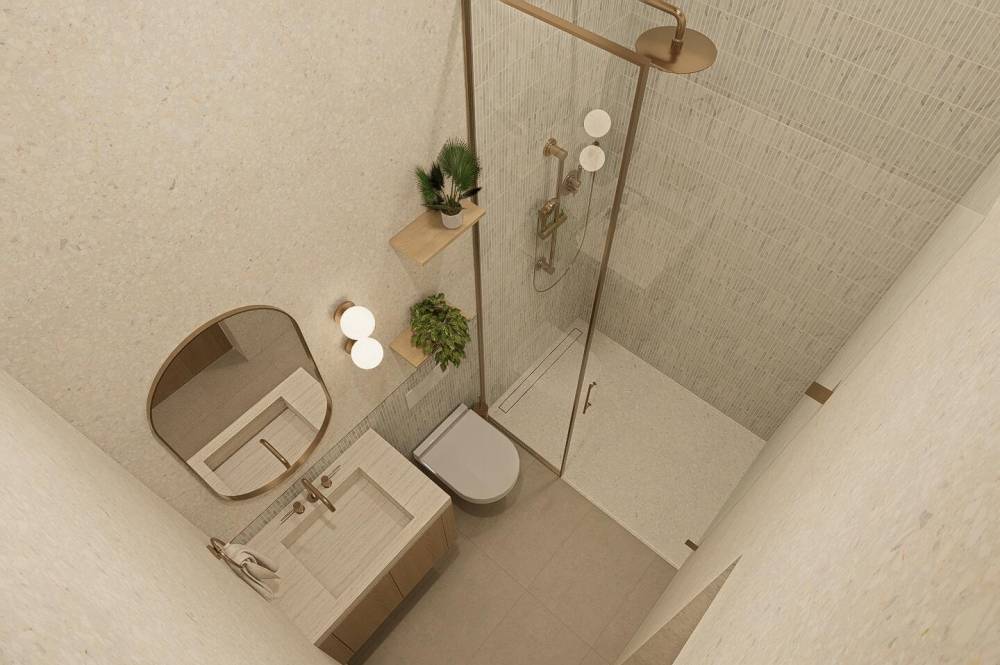 Interior design – Asri Bliss#