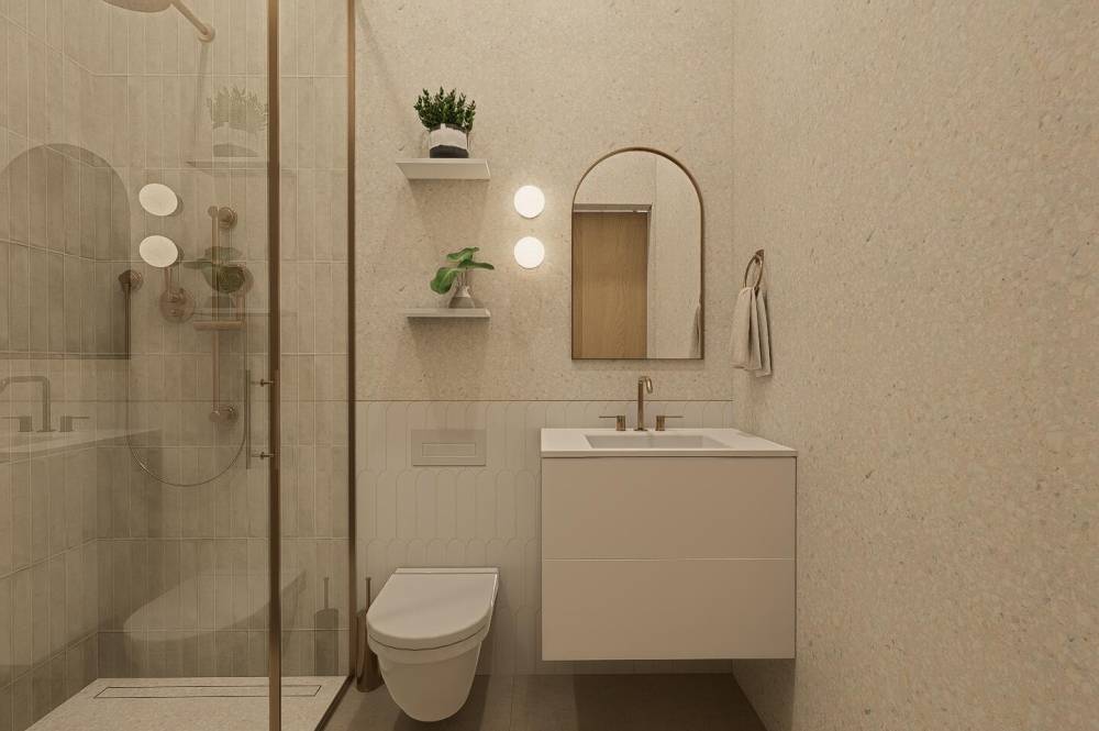 Interior design – Asri Bliss#