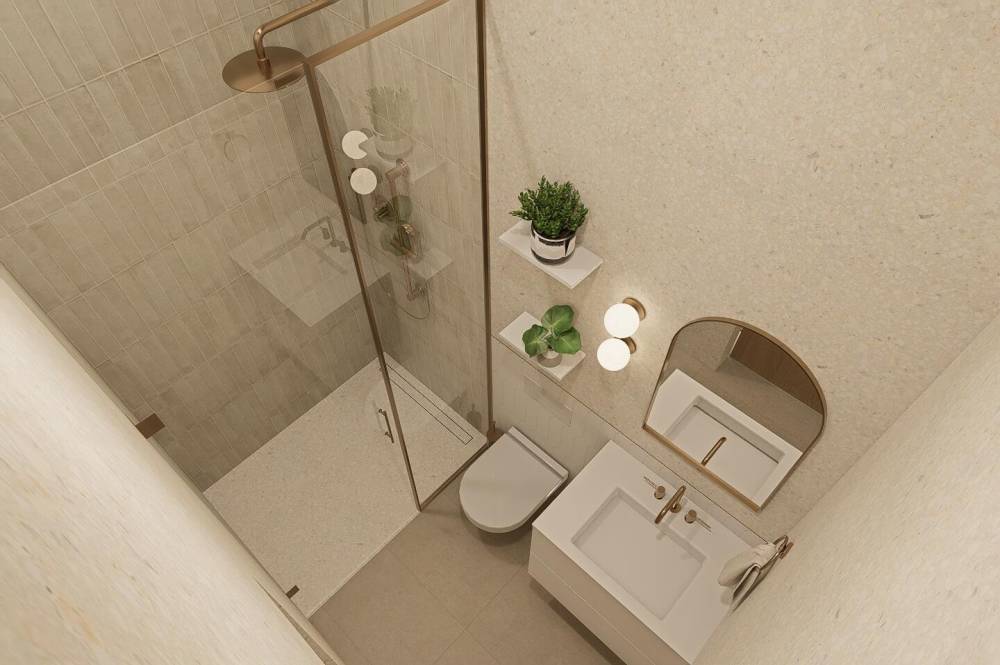 Interior design – Asri Bliss#