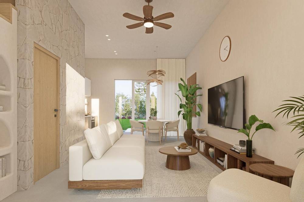 Interior design – Asri Bliss#