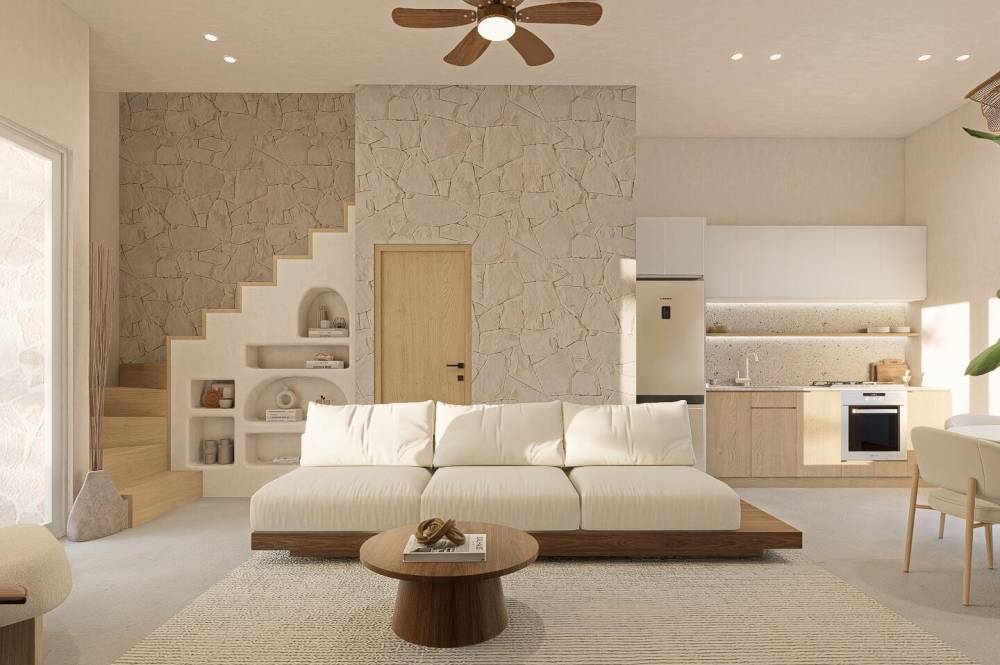 Interior design – Asri Bliss#