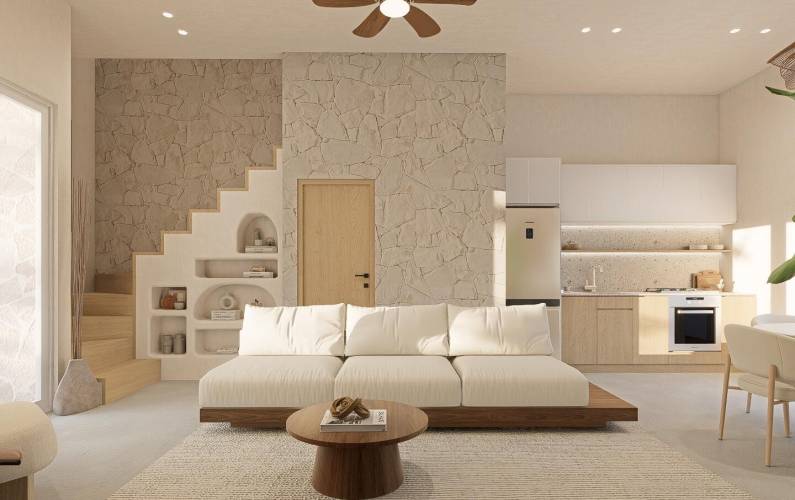 Interior design – Asri Bliss