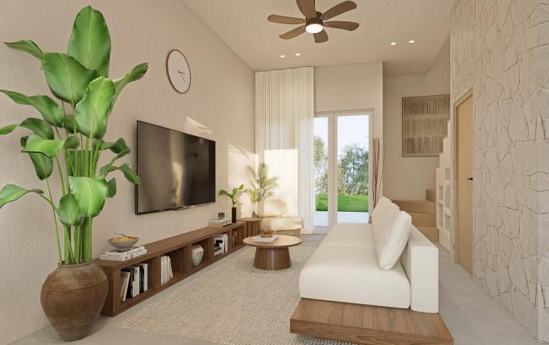 Interior design – Asri Bliss