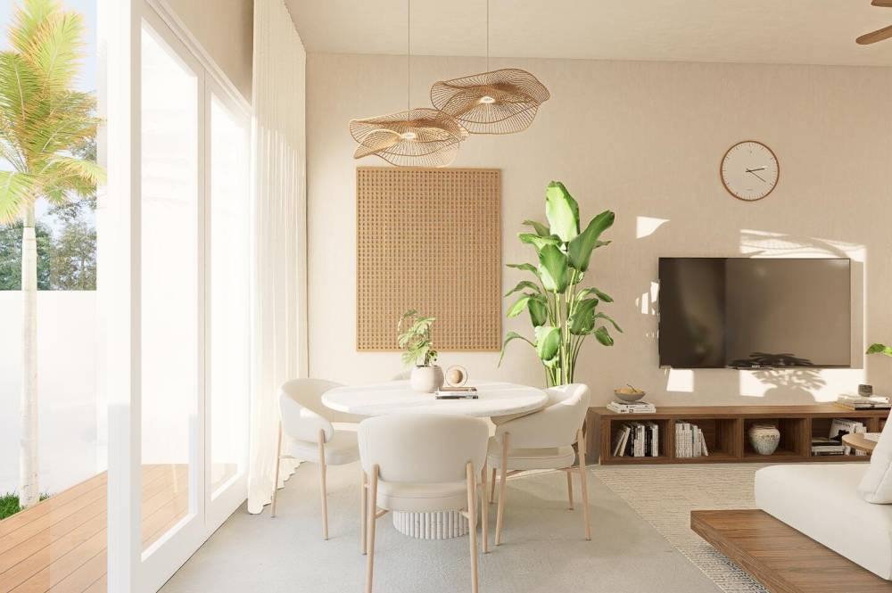 Interior design – Asri Bliss#