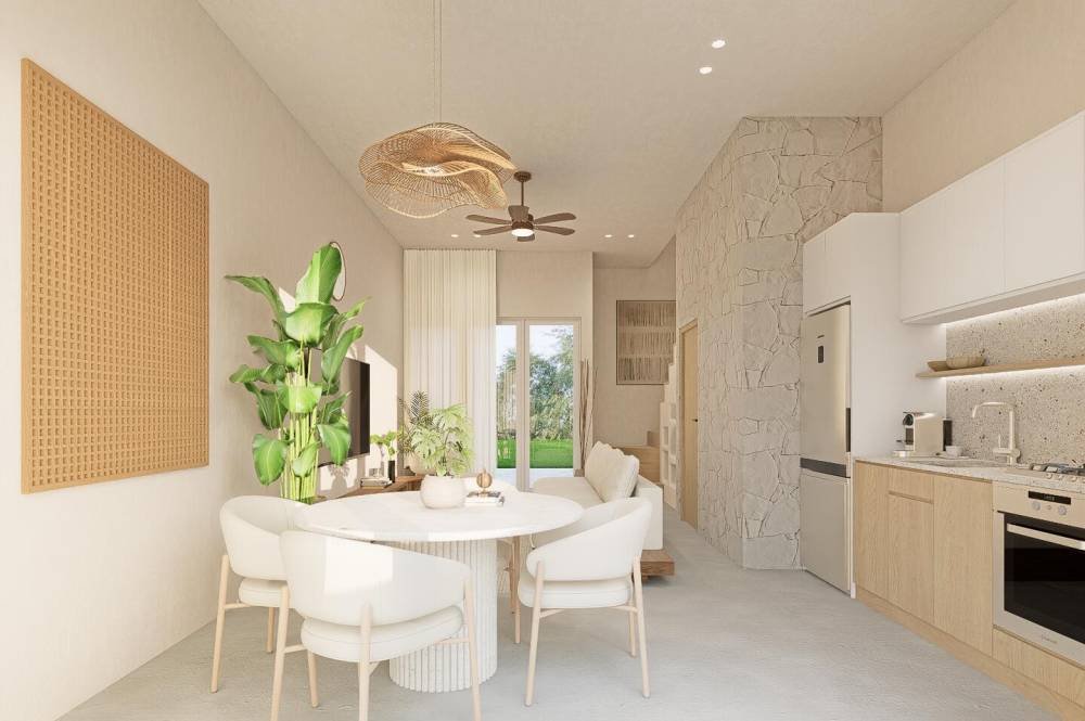 Interior design – Asri Bliss#