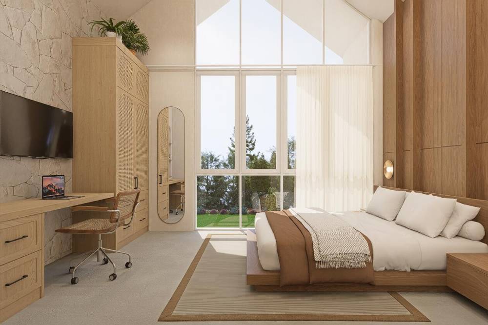 Interior design – Asri Bliss#