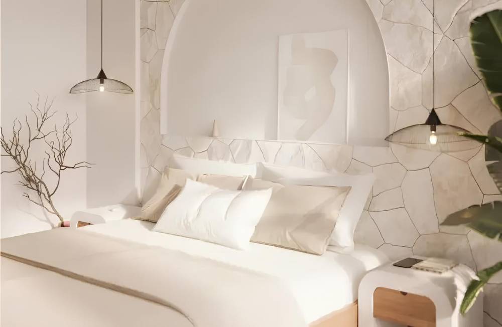 Interior design – Ocean Bliss#