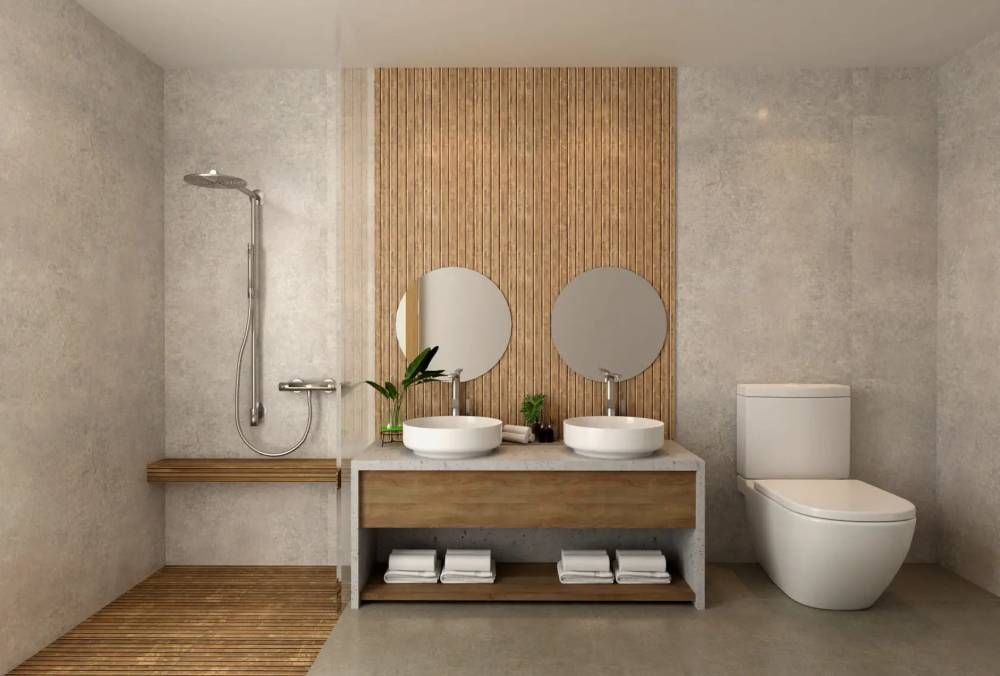 Interior design – Sunrise Bliss#