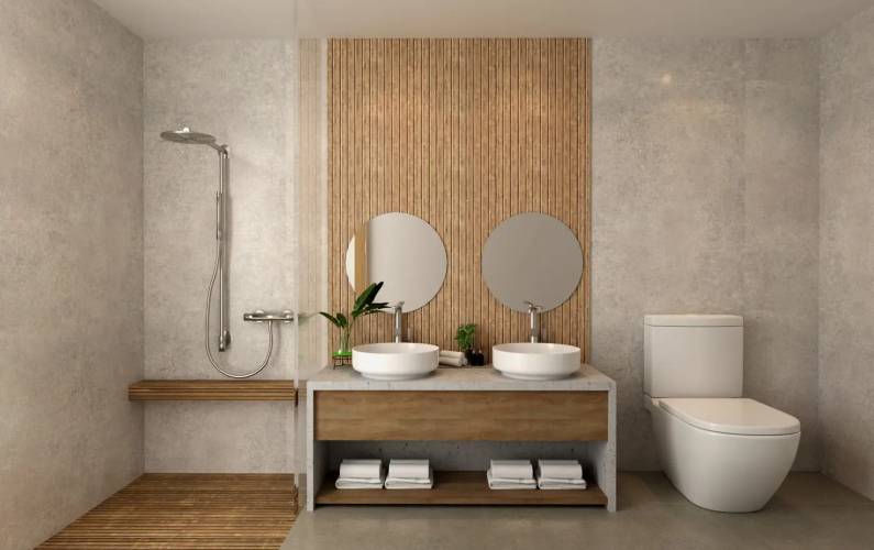 Interior design – Sunrise Bliss