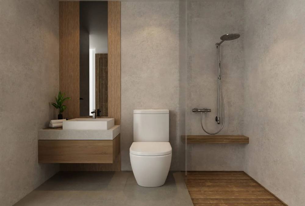 Interior design – Sunrise Bliss#