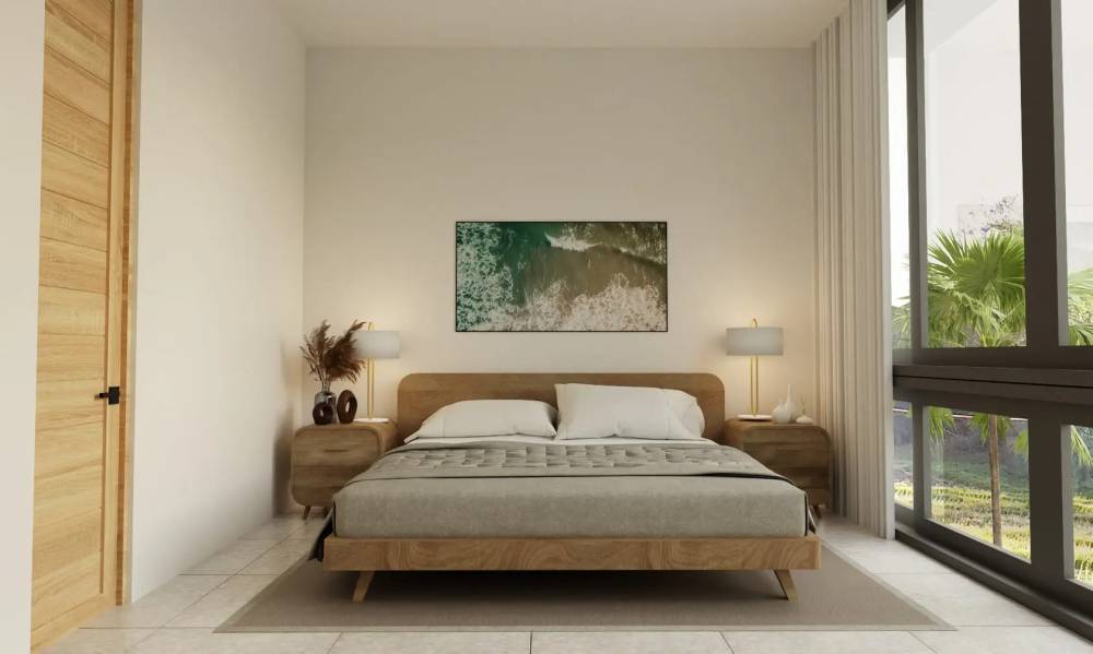 Interior design – Sunrise Bliss#