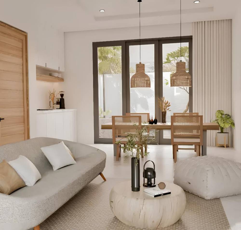 Interior design – Sunrise Bliss#