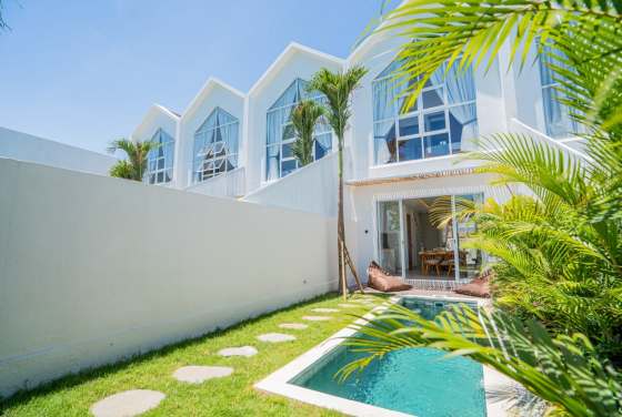Villa in Tumbak Bayuh