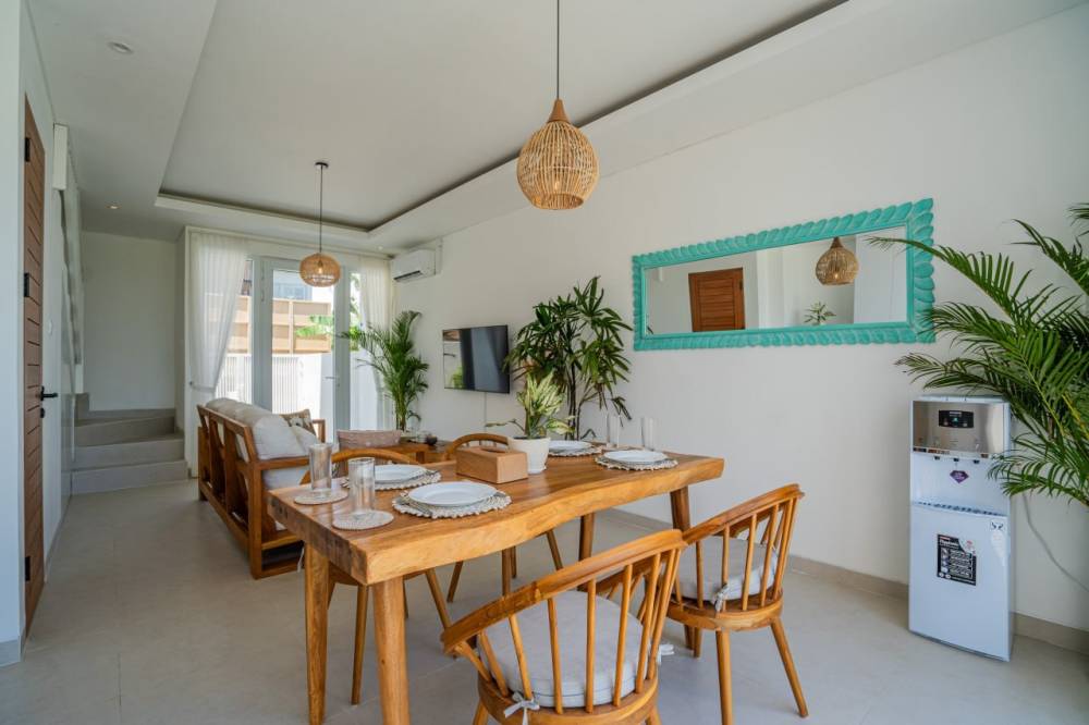 Interior design – Villa in Tumbak Bayuh#