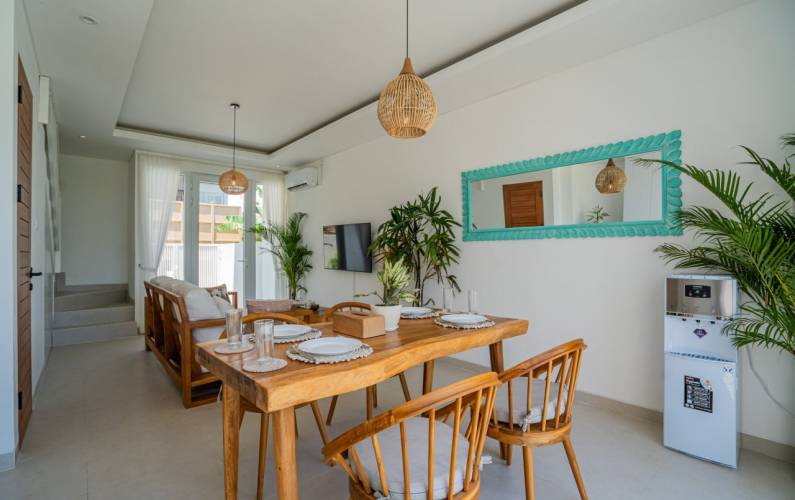 Interior design – Villa in Tumbak Bayuh