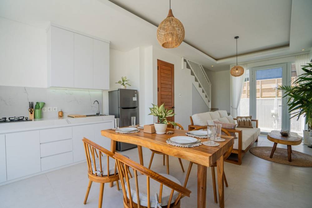 Interior design – Villa in Tumbak Bayuh#