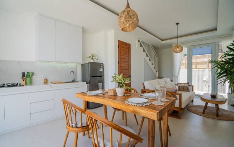 Interior design – Villa in Tumbak Bayuh