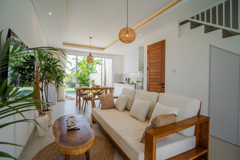 Interior design – Villa in Tumbak Bayuh#